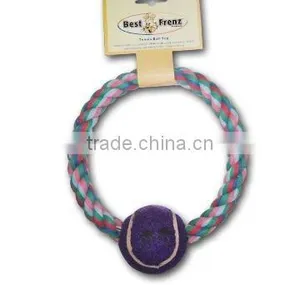 Ruff Sports Sport Flyers/pet Product/ Rope Dog Toy thumbnail-1