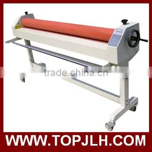 New Products 1.6m Manual Cold Laminating Machine thumbnail-2