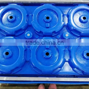 OEM Design Plastic Mesh Tray thumbnail-1
