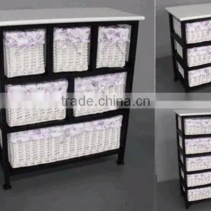 Wicker Cabinet Design thumbnail-5