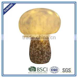 Mushroom Statues Lights for Home Decoration thumbnail-3
