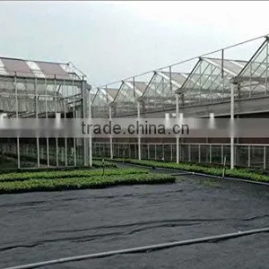 pp Spunbond Nonwoven Fabric Ground Cover Weed Control Mat thumbnail-6