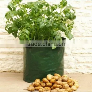 High Quality Eco-friendly Gardening Waterproof Planter Bags thumbnail-1