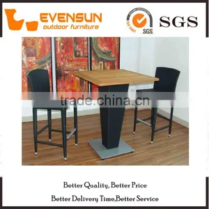 Garden Rattan Bar Tool Set Outdoor Wicker Furniture thumbnail-1