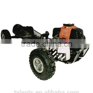 2017 Newest 4 Stroke Big Toys USA-SX-05 SkaterX 49cc Skateboard thumbnail-2