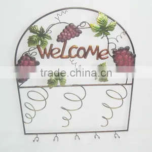 2012 Metal Hook Holiday Decoration thumbnail-1