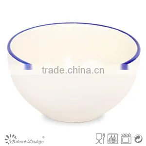 Factory Direct Wholesale Handpainting Ceramics Cereal Bowl thumbnail-1