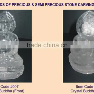 Precious and Semi Precious Stone Carving Statue Figure Sculpture-B thumbnail-1