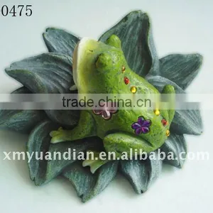 Frog Design Handmade Garden Decoration thumbnail-1