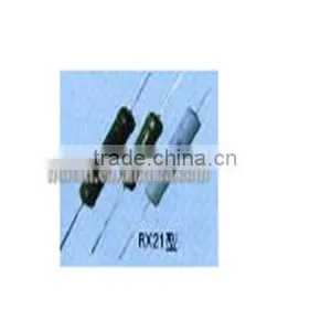 RX21 Wirewound Ceramic Resistor thumbnail-1