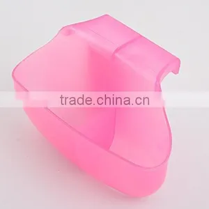 Plastic Hanging Sink Drain Basket for Kitchen Withstrong Sucker thumbnail-4