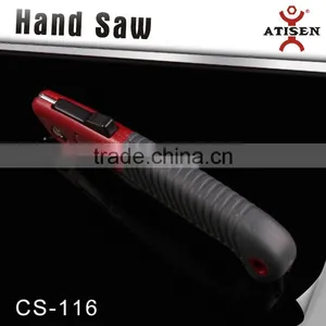 NEW - Folding 7" Pruning Saw Razor Sharp Power Tooth Hand Tool NEW thumbnail-4