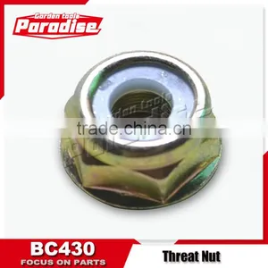 Gear Nut Fit To Tractor Grass Cutter Spare Parts thumbnail-1