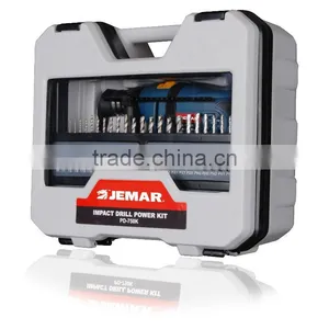 JID750K Impact Drill-Power Kit, Drill Kit, Electric Impact Drill thumbnail-1
