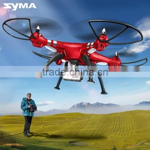 Syma X8C X8W H9R 4K Camera 1080p Ultra HD 2.4G 4CH Professional Wifi Dron RC Quadcopter FPV Drone SYMA X8HG thumbnail-1