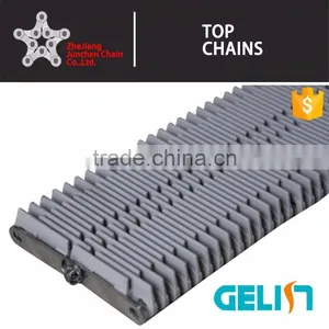 T-500 Sterilization Machine Parts Heavy Duty Plastic Mesh Conveyor Belt thumbnail-1