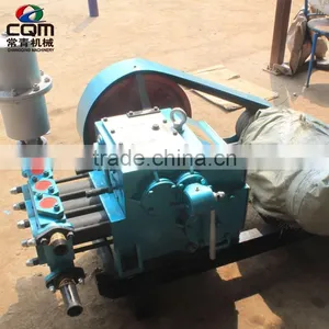 New Type Electric Mud Pump With High Quality thumbnail-1