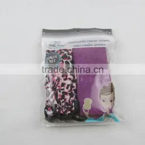 2015 Hot Bath Set With Hair-drying Cap and Double Layer Bath Cap thumbnail-1