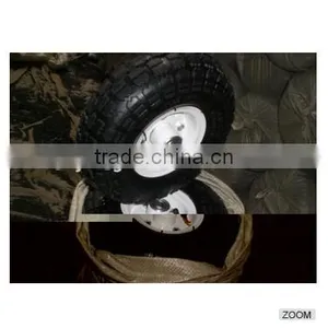 Trolley Pneumatic Wheel 10x3.50-4 thumbnail-6