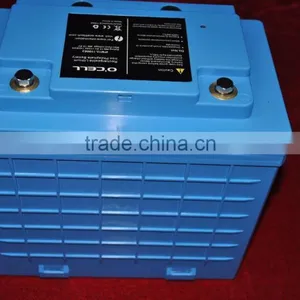 12V 100AH LiFePO4 Solar System Battery thumbnail-2