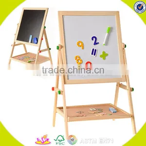Wholesale Useful Wooden Painting Board Toy Baby Wooden Painting Board Toy Educational Baby Wooden Painting Board W12B062 thumbnail-1