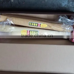 2LB Wooden Handle Sledge Hammer thumbnail-2