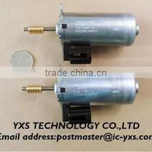 For Car Seat Adjust Motor Strong Magnetic High Torque Dc12 V 3600 RPM Long Axis dc Motor thumbnail-4