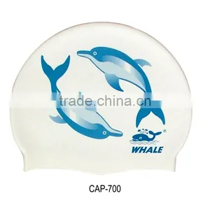 Children Designed Swim Cap,Multi Design Swimming Cap(CAP-300) thumbnail-1