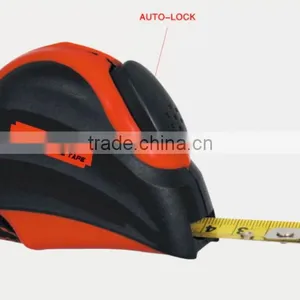 Shell Shaped Measuring Tape With Auto-Lock Button thumbnail-1