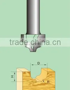 Router Bit (classical Plunge Bit) thumbnail-1