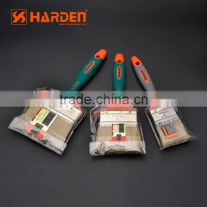 Professional 4" TRP Handle Paint Brush thumbnail-3