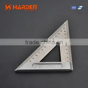 Professional 150mm Stainless Steel Triangle Square thumbnail-1
