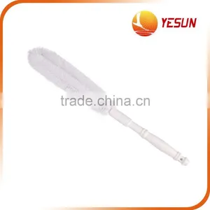 PP & Iron Wire Brush,White Cleaning Brush,brush thumbnail-1
