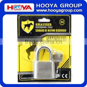 50MM IRON PADLOCK thumbnail-1