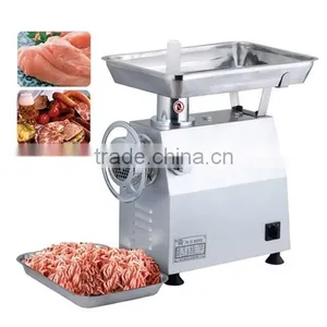 BR006 TK22 Commercial Electric Stainless Steel Meat Grinder thumbnail-1