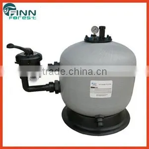 Customized Factory Price Top Mount Side Mount High Quality Pool Sand Filter for Water Treatment thumbnail-1