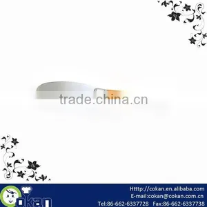 High Quality Stainless Steel Butter Knife,butter Spatula,butter Spreader CK-KS031B thumbnail-1