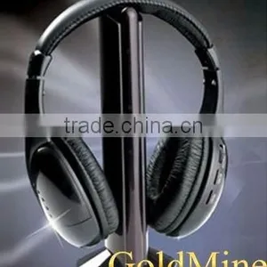 Wireless Headphone thumbnail-1