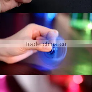 Hand Spinner Fidget Spinner Toy With Free Printing Logo thumbnail-5