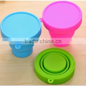 High Quality Silicone Travel Bottle Joyshaker Travel Bottle Silicone Foldable thumbnail-5