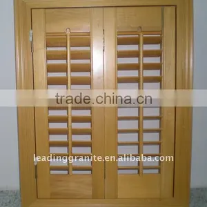Wood Window Shutters thumbnail-1