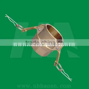 Brass Camlock Coupling thumbnail-1
