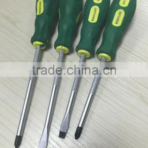 Berrylion Dual Color Screwdriver CR-V Slotted & Phillips SCREWDRIVER thumbnail-1
