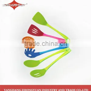 Food Grade Colorful Silicone Kitchen Set,kitchen Tool,kitchen Accessory thumbnail-2