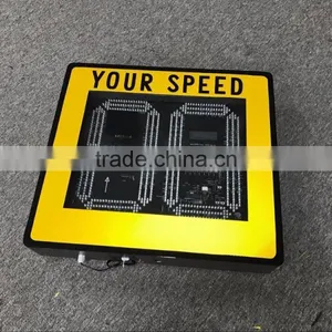 Traffic Road Display Sign Detect Speed Radar Sign thumbnail-5