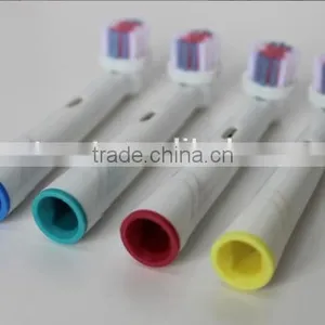 EB-17A Electric Oral Red Toothbrush Heads for Braun thumbnail-5