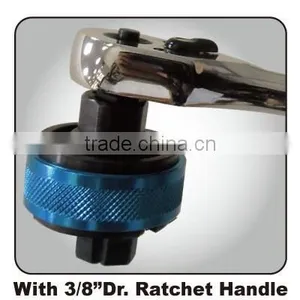 3/8in. Dr. Adjustable Rapid Socket Adapter thumbnail-4