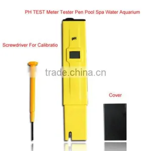 Pocket Portable Digital PH Meter Tester for Pool Water Aquarium Hydroponic Wine thumbnail-3