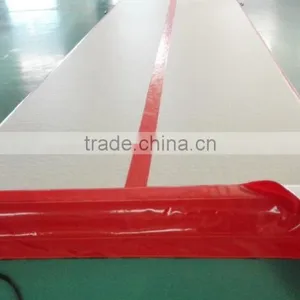 DWF Material of Inflatable Air Tumble Track Inflatable Air Track for Sale thumbnail-3
