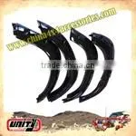 Super Quality China 4x4 Accessories Wheel Arch Fender Flares for Land Cruiser LC80 thumbnail-1